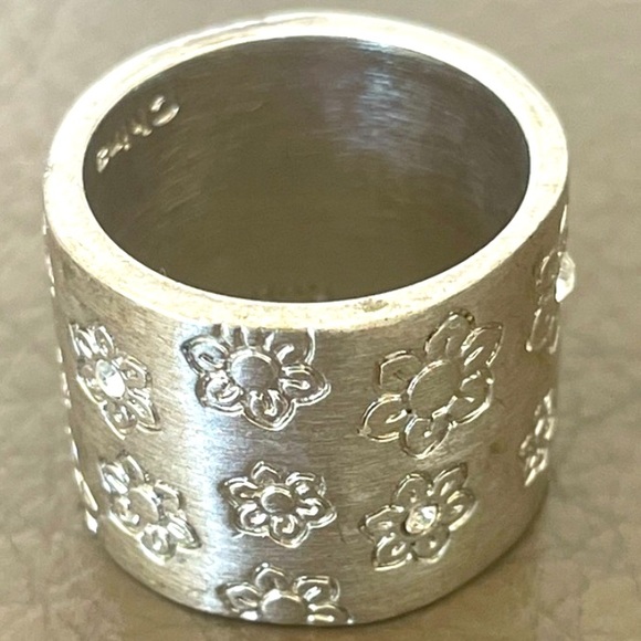 WOW Exquisite Vintage Me&Ro Ring Signed By Founding Designer Robin Renzi!! - Picture 2 of 10